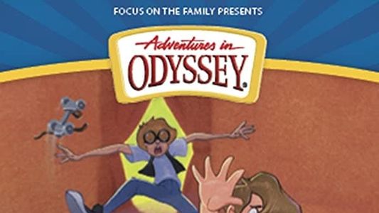 Adventures in Odyssey: Baby Daze