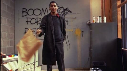 Basquiat, un adolescent à New York