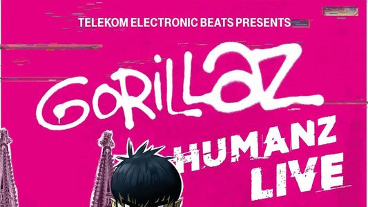 Gorillaz | Humanz Live in Cologne
