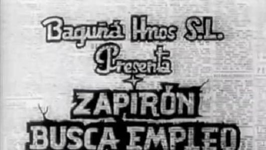 Image Zapirón busca empleo
