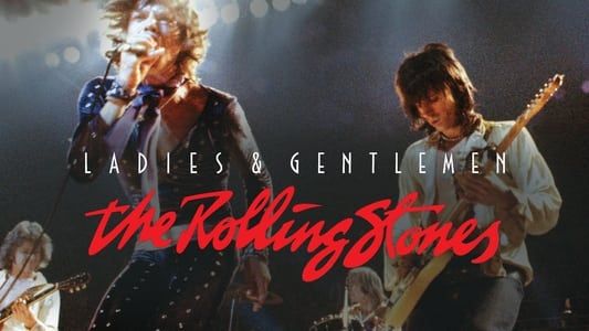 Image The Rolling Stones - Ladies & Gentlemen