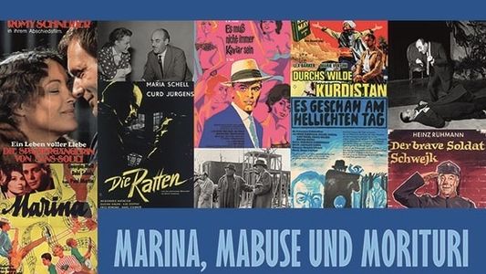 Marina, Mabuse und Morituri - 70 Jahre Deutscher Nachkriegsfilm im Spiegel der CCC