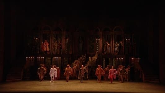The Royal Ballet: Romeo & Juliet