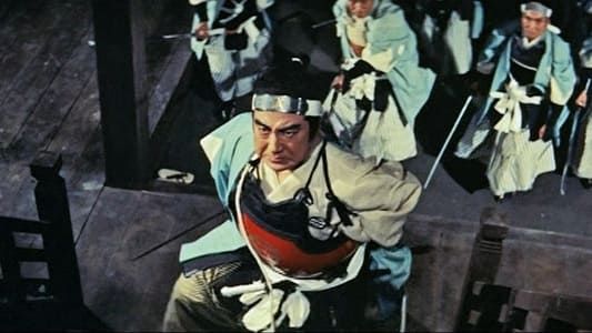 Image The Shogun’s Guard, Shinsengumi