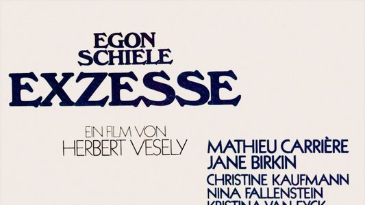 Egon Schiele - Enfer et Passion