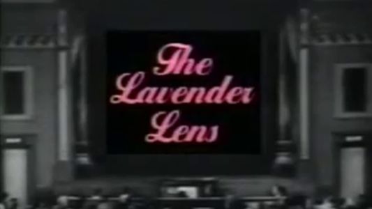 The Lavender Lens: 100 Years of Celluloid Queers