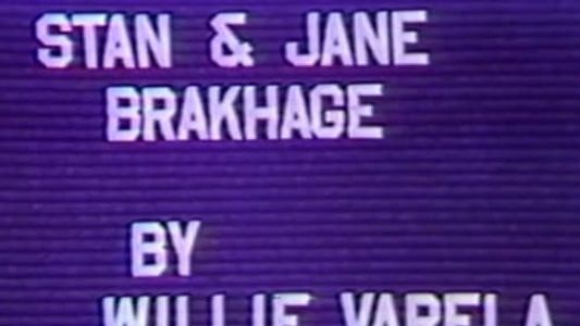 Stan & Jane Brakhage