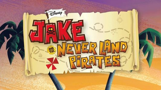 Jake and the Never Land Pirates: Cubby's Goldfish