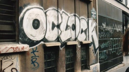 Image Writers : 1983-2003, 20 ans de graffiti à Paris