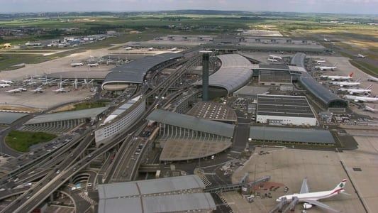 Image Paris-Charles-de-Gaulle : Aéroport du futur