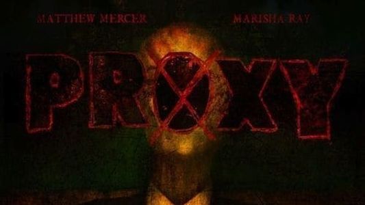 Proxy: A Slender Man Story