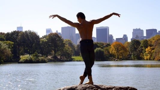 Image Anatomy of a Male Ballet Dancer