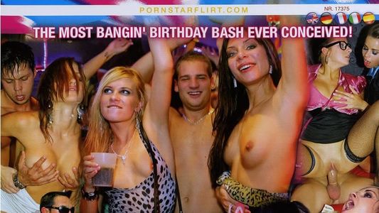 Drunk Sex Orgy: Bimbo Birthday Bash