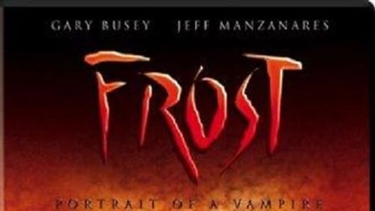 Image Frost: Portrait of a Vampire