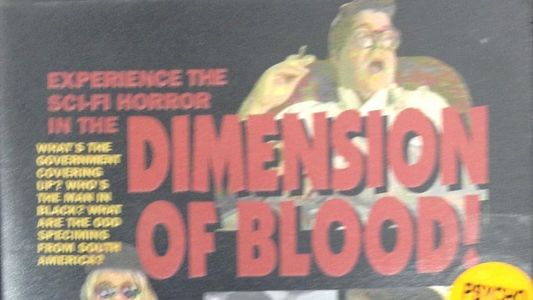 Dimension of Blood