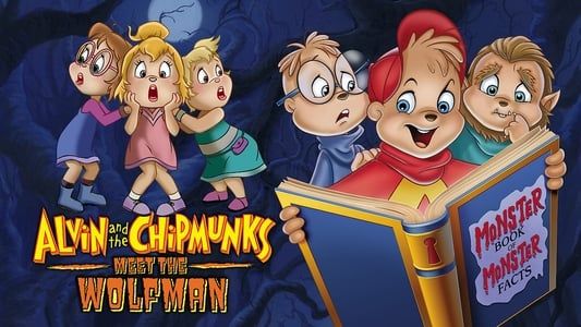 Image Alvin and the Chipmunks Meet the Wolfman
