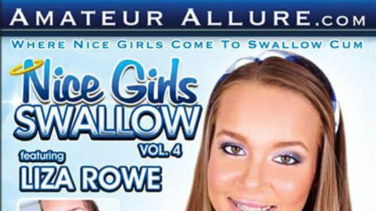 Nice Girls Swallow 4