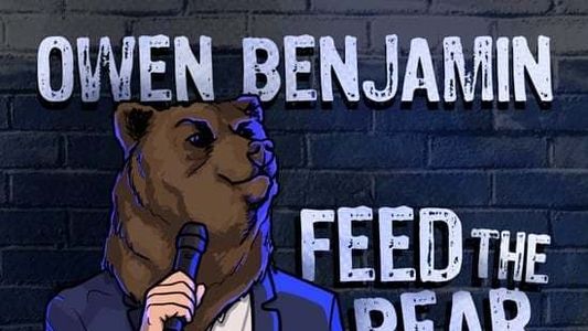 Image Owen Benjamin: Feed the Bear