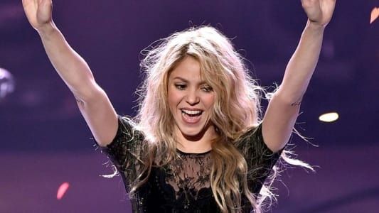 Shakira - Live in Dubai