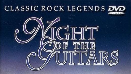 Night of the Guitars
