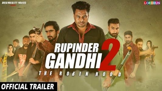 Rupinder Gandhi 2 - The Robinhood