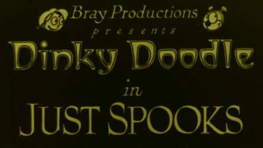Just Spooks