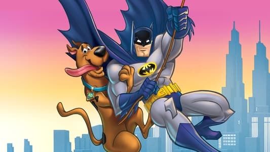 Image Scooby-Doo! & Batman: The Brave and the Bold