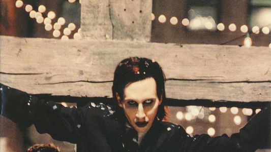 Marilyn Manson: God Is In the TV