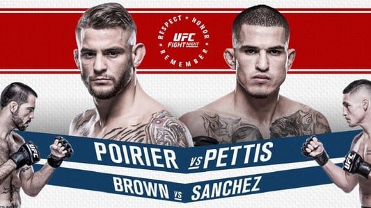 Image UFC Fight Night 120: Poirier vs. Pettis
