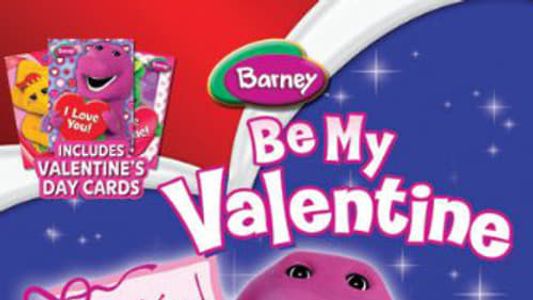 Image Be My Valentine Love Barney!