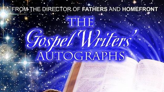 The Gospel Writers' Autographs