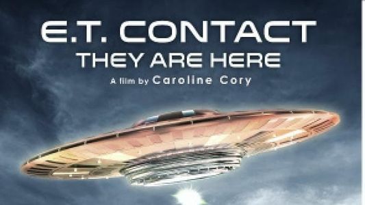 Image ET Contact: They Are Here