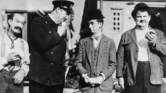 Laurel Et Hardy - Œil pour œil