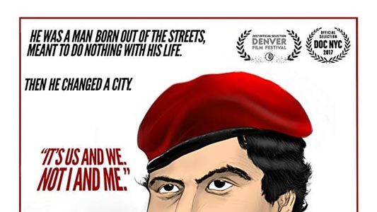 Vigilante: The Incredible True Story Of Curtis Sliwa & The Guardian Angels