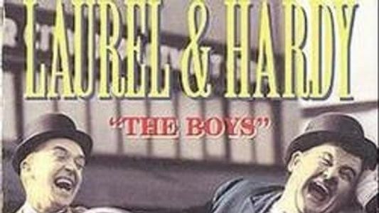 Image Laurel and Hardy: A Tribute to the Boys
