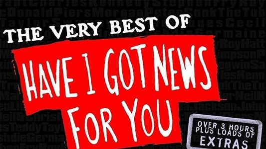 The Very Best of 'Have I Got News for You'
