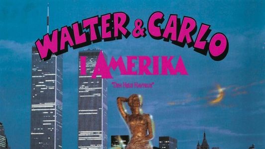 Walter og Carlo: I Amerika