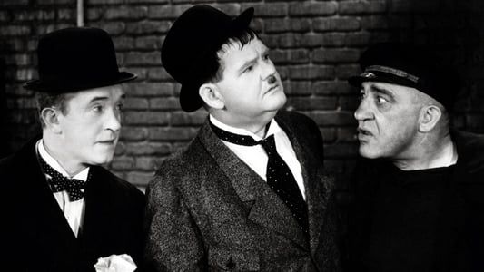 Laurel Et Hardy - Le Bateau hanté
