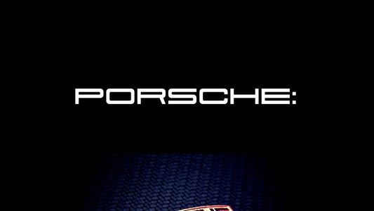 Image Porsche: Decades of Disruption