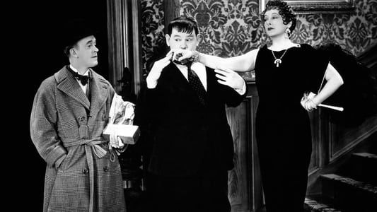 Laurel Et Hardy - Oliver Le Huitième