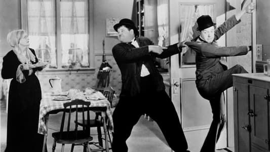 Laurel et Hardy - Les Deux Campeurs