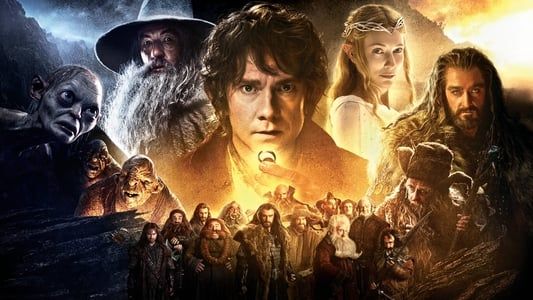 Image Le Hobbit : Un voyage inattendu