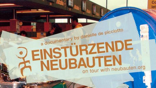 On Tour With Neubauten.org