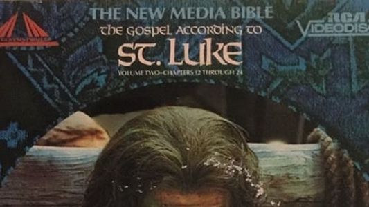 Image The New Media Bible: The Gospel According to St. Luke