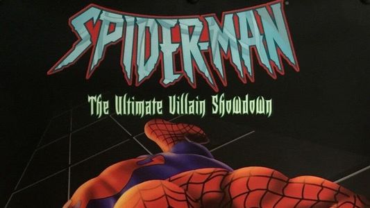 Spider-Man: The Ultimate Villain Showdown