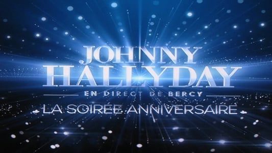 Johnny Hallyday : Paris Bercy 2013