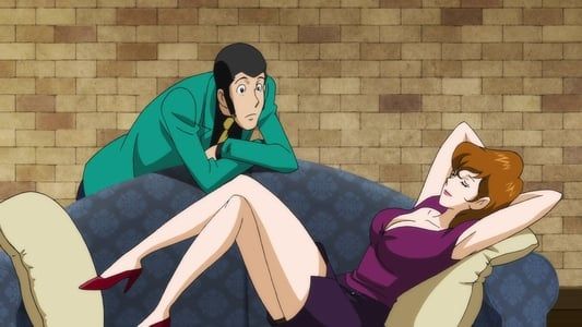 Lupin The Third: Master Files