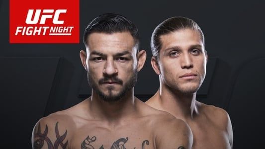 Image UFC Fight Night 123: Swanson vs. Ortega