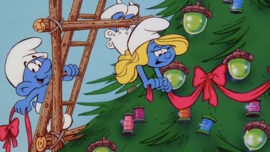 Image The Smurfs Christmas Special