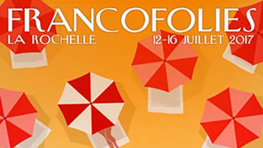 Lamomali de -M- aux Francofolies de la Rochelle 2017